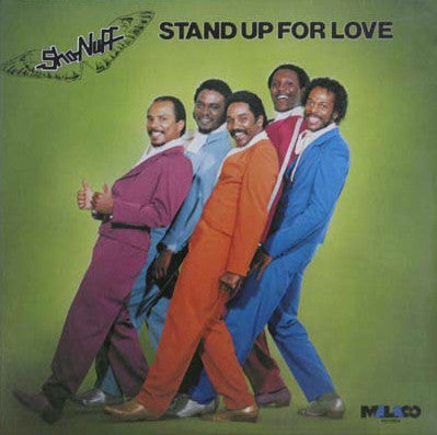 Release: Stand Up For Love-Vinyl-US-1982-MAL 7407-1816549