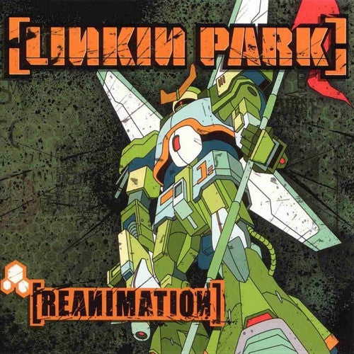 Master Release: Reanimation by Linkin Park