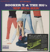 Booker T & The MG's - Hip Hug-Her (LP, Album, Reissue) - Mint (M) / Mint (M)
