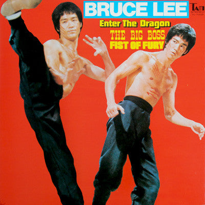 Enter The Dragon / The Big Boss / Fist Of Fury