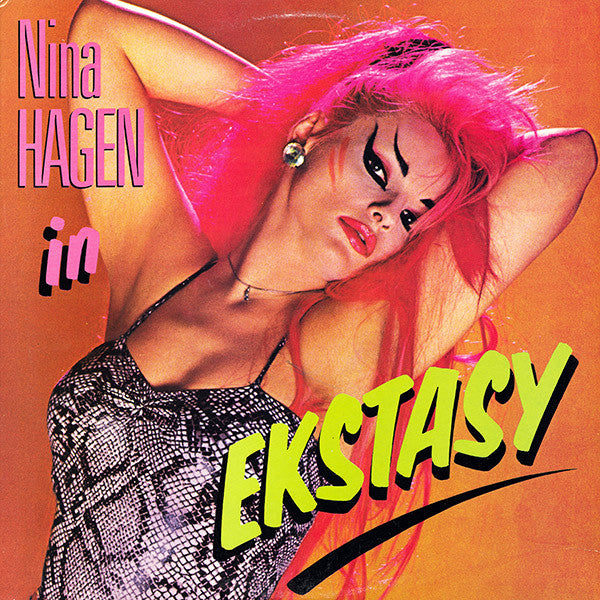 Release: In Ekstasy-Vinyl-US-1985-BFC 40004-1500551
