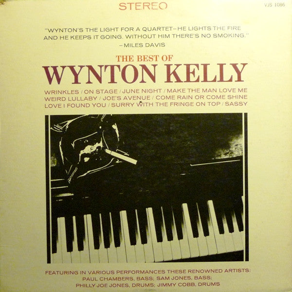 Master Release: The Best Of by Wynton Kelly