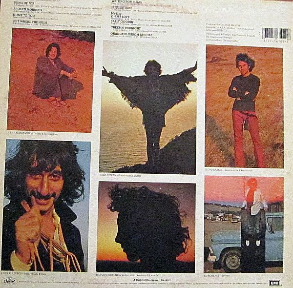 Release: Seatrain-Vinyl-US-None-SN-16102-3355590