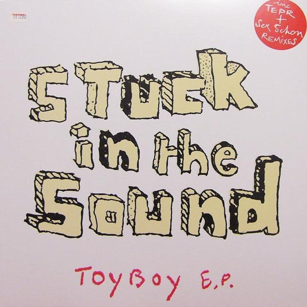 Release: Toy Boy E.P.-Vinyl-France-2006-6146096-1041862