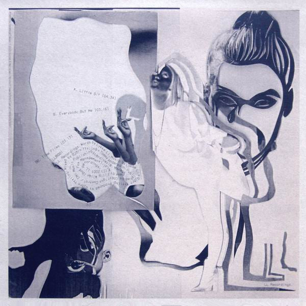 Release: Little Bit-Vinyl-Sweden-2007-LLR001-1172169