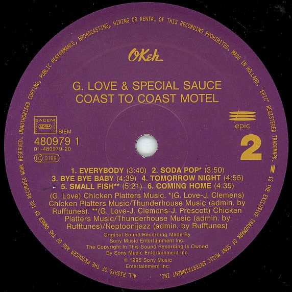 Coast To Coast Motel