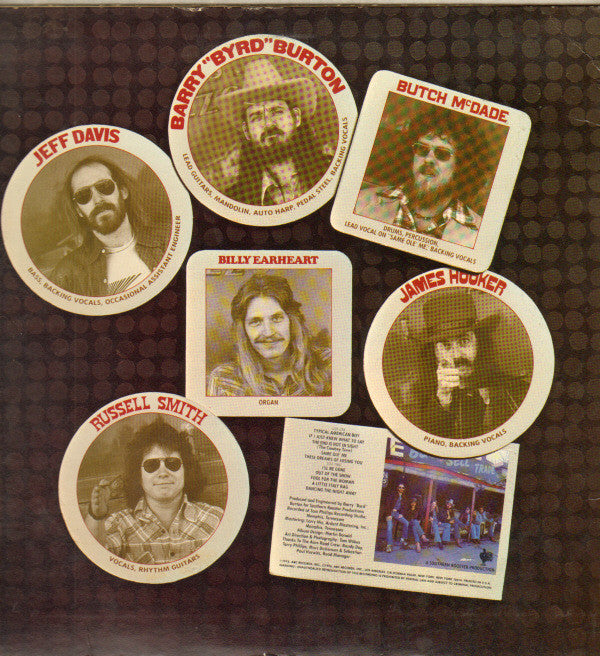 Release: Too Stuffed To Jump-Vinyl-US-1976-ABCD 940, ABCD-940-2533410