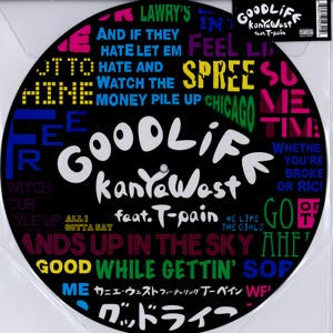 Release: Good Life-Vinyl-UK-2007-1752315-1342622