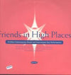 Various - Friends In High Places (2xLP, Compilation) - Very Good (VG) / Very Good (VG)