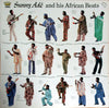 King Sunny Ade & His African Beats - Synchro System (LP, Album) - Very Good (VG) / Very Good (VG)