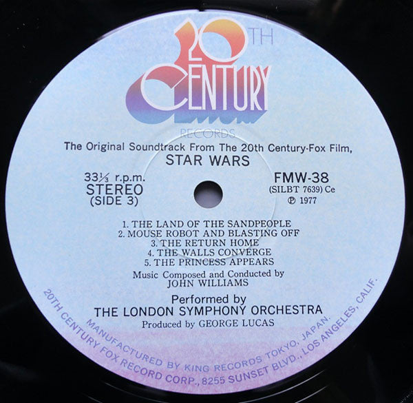 Star Wars = スターウォーズ