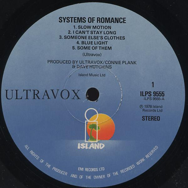 Systems Of Romance