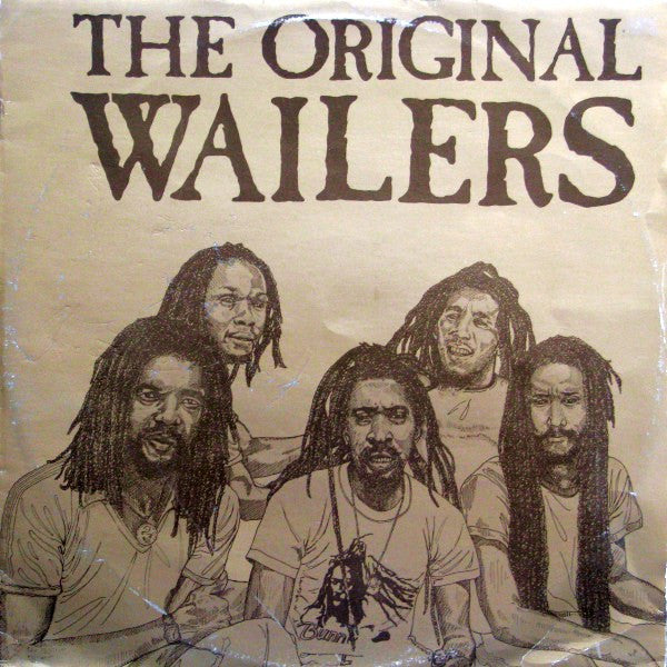 Master Release: Music Lesson / Nice Time by The Wailers