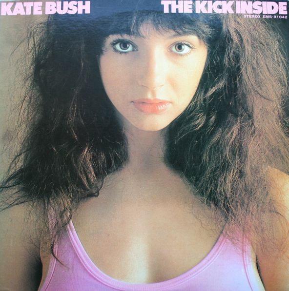 Release: The Kick Inside-Vinyl-Japan-1978-EMS-81042-1869364
