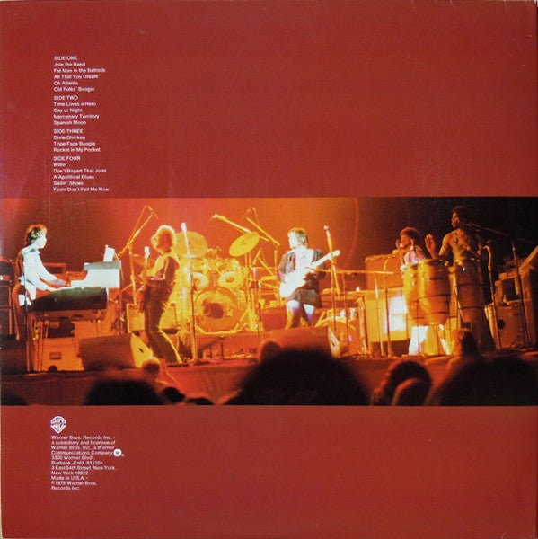 Waiting For Columbus