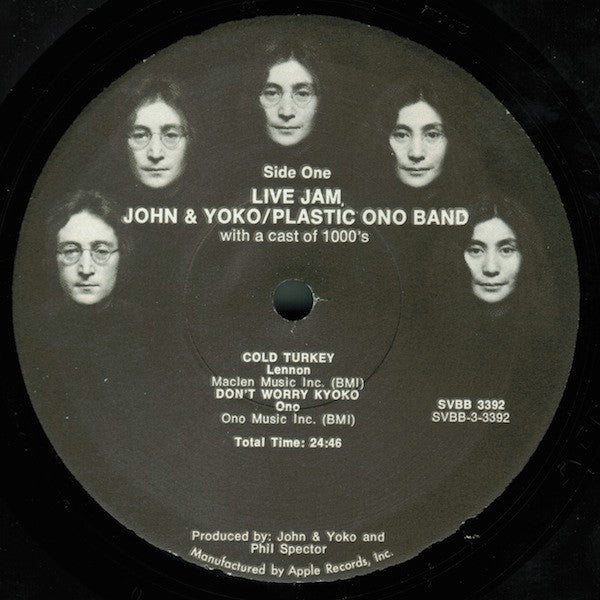 Some Time In New York City