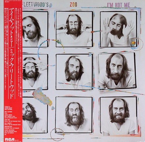 Master Release: I'm Not Me by Mick Fleetwood's Zoo