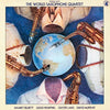 World Saxophone Quartet - Steppin' With The World Saxophone Quartet (LP, Album) - Very Good Plus (VG+) / Very Good Plus (VG+)