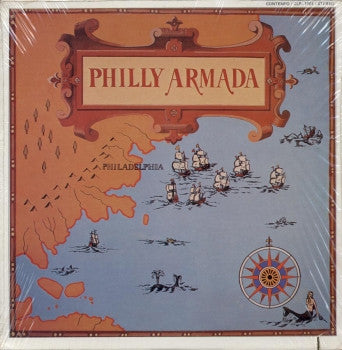 Release: Philly Armada-Vinyl-US-1976-CLP-1101-1330588