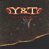 Y & T - Contagious (Vinyl, LP, Album, Stereo) Very Good (VG) / Very Good (VG)