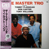 The Master Trio - The Master Trio (Vinyl, LP, Album) Near Mint (NM or M-) / Very Good Plus (VG+)