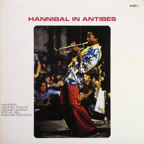 Master Release: In Antibes by Hannibal Marvin Peterson