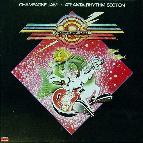 Master Release: Champagne Jam by Atlanta Rhythm Section