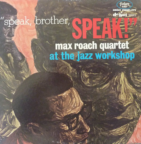Release: Speak, Brother, Speak!-Vinyl-Japan-1976-VIJ-5013 M, 6007-3524933