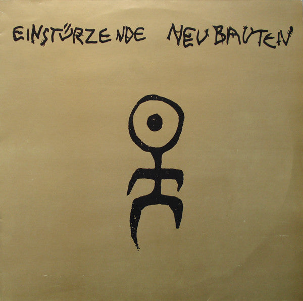 Master Release: Kollaps by Einstürzende Neubauten