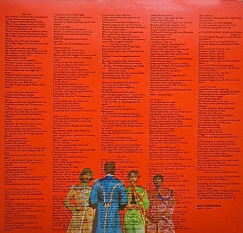 Sgt. Pepper's Lonely Hearts Club Band