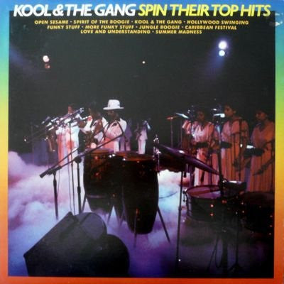 Release: Spin Their Top Hits-Vinyl-US-1976-822 536-1-1581487