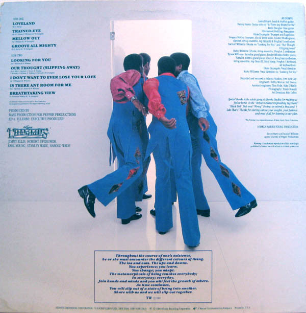 Master Release: Slipping Out by The Trammps