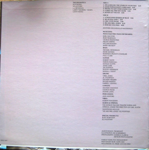 The Dramatic Jackpot