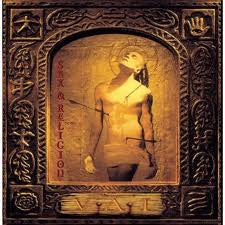 Master Release: Sex & Religion by Vai