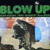 Isao Suzuki Trio - Blow Up (Vinyl, LP, Album, Promo, Reissue, White Label) Very Good Plus (VG+) / Very Good Plus (VG+)