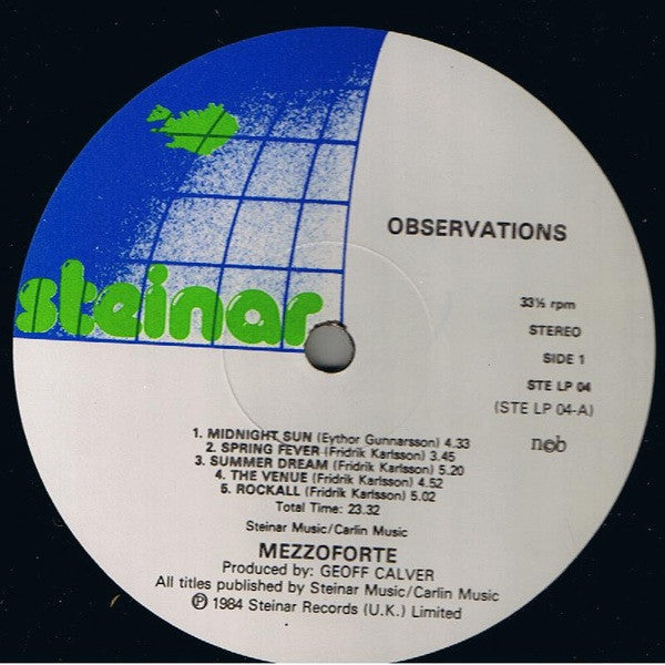 Observations