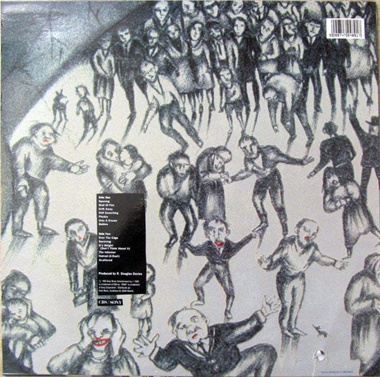 Release: Phobia-Vinyl-Spain-1993-COL 472489 1-3032141