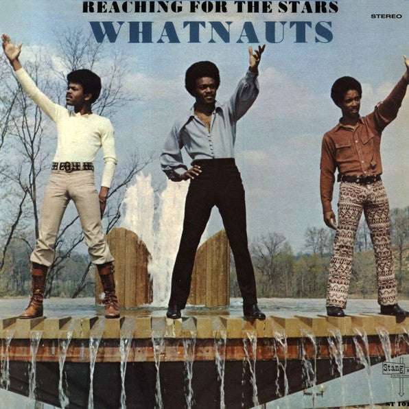 Master Release: Reaching For The Stars by The Whatnauts