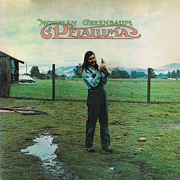 Release: Petaluma-Vinyl-US-1972-MS 2084-2419737