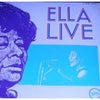 Ella Fitzgerald - Ella Live (Vinyl, LP, Album, Compilation, Stereo) Very Good (VG) / Very Good (VG)