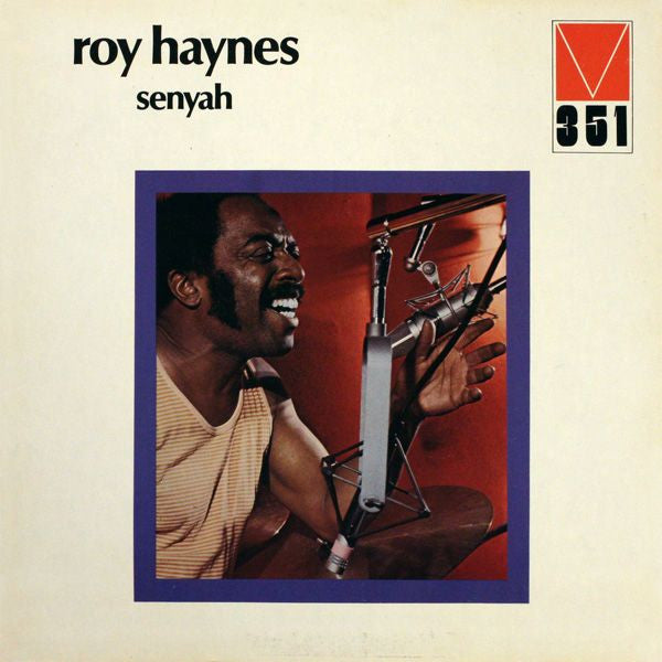 Master Release: Senyah by Roy Haynes