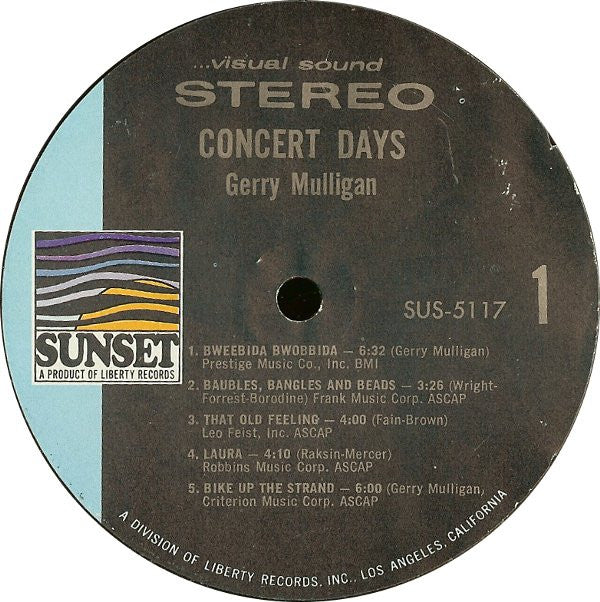 Concert Days