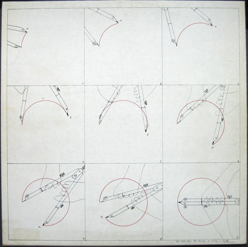 Release: Instant Composers Pool 010-Vinyl-Netherlands-None-ICP 010-1930178