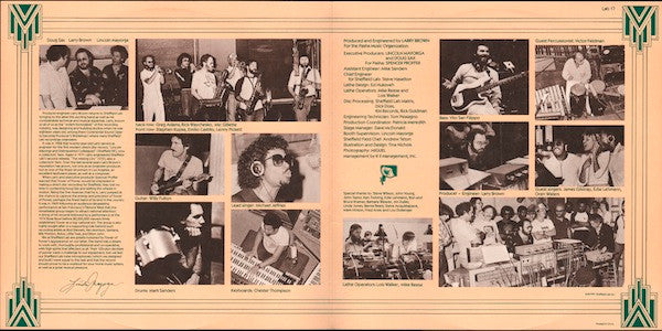 Master Release: Direct by Tower Of Power