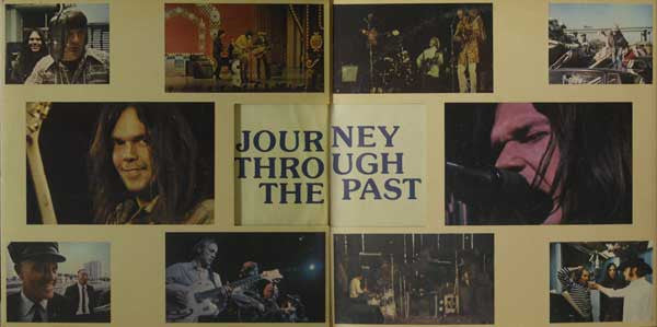 Journey Through The Past