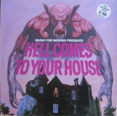 Master Release: Hell Comes To Your House by Various