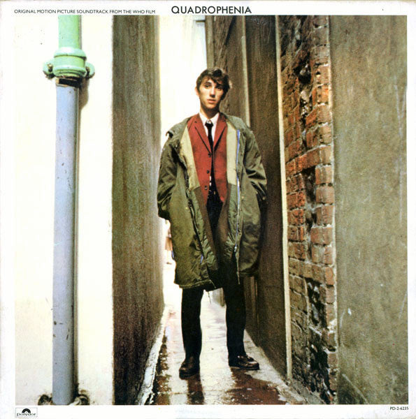 Release: Quadrophenia (Music From The Soundtrack Of The Who Film)-Vinyl-US-1979-PD-2-6235-1908218
