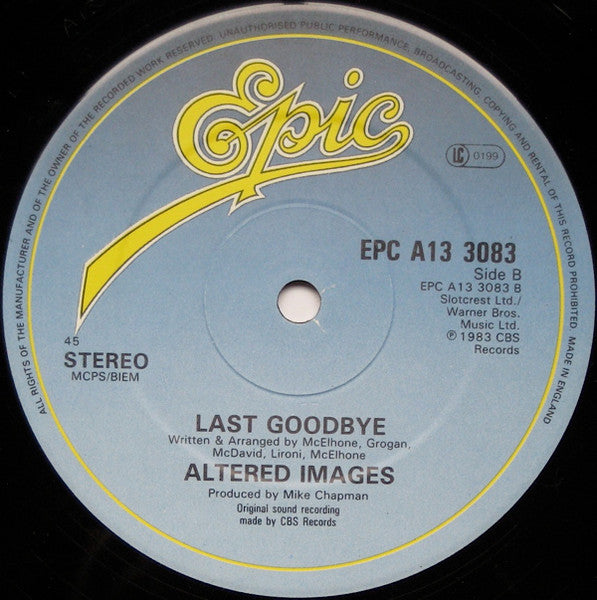 Don't Talk To Me About Love