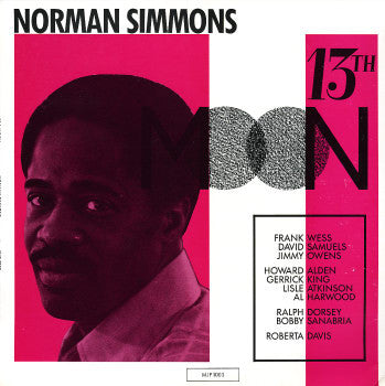 Master Release: 13th Moon by Norman Simmons