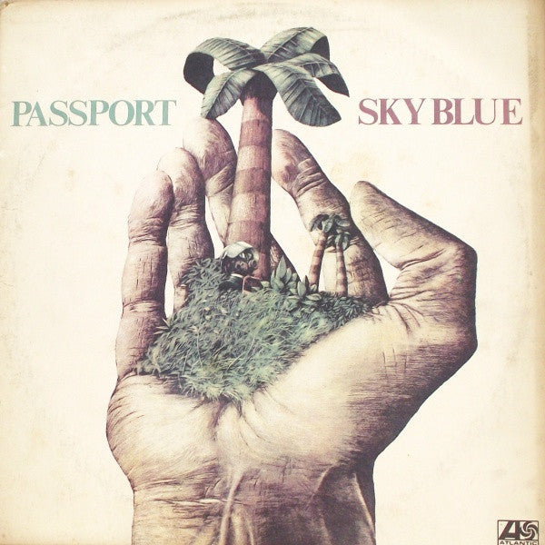 Sky Blue